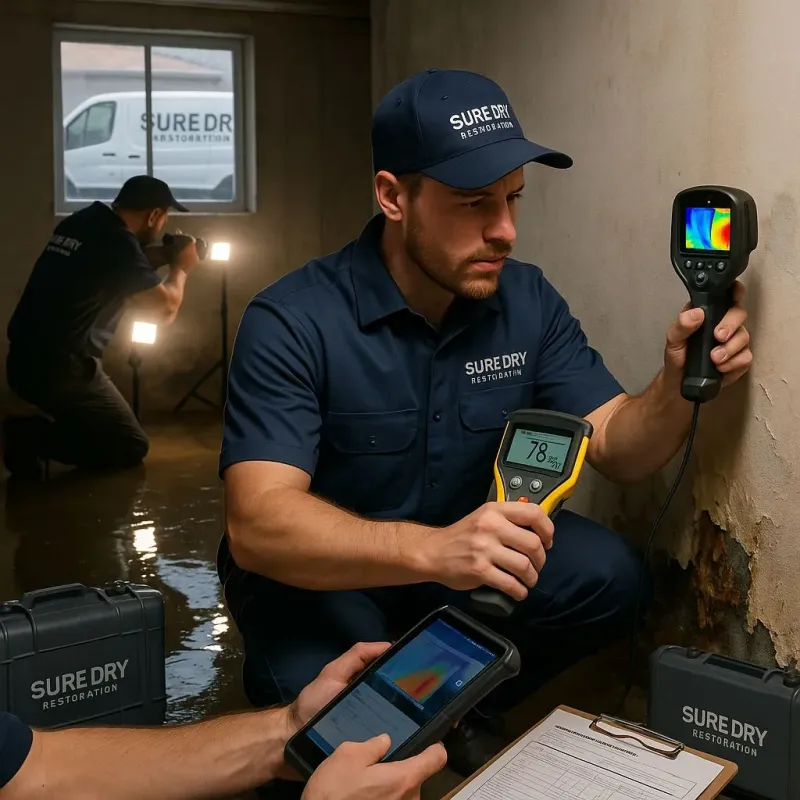 Initial Assessment and Documentation process in Greeley County, KS