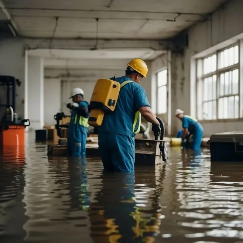 Emergency Water Extraction And Removal in Greeley County, KS